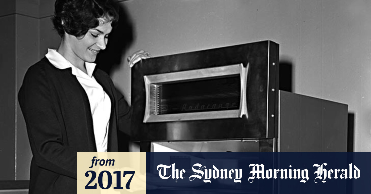 Video How the microwave was accidentally invented